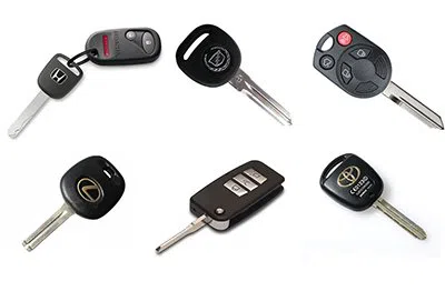 Little Village Locksmith Store Franklin, OH 937-381-8036 - 18-car-key-made