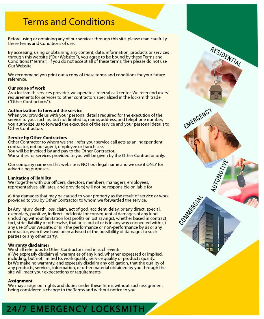 Little Village Locksmith Store Franklin, OH 937-381-8036